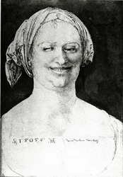 Portrait of a Peasant Woman, 1505